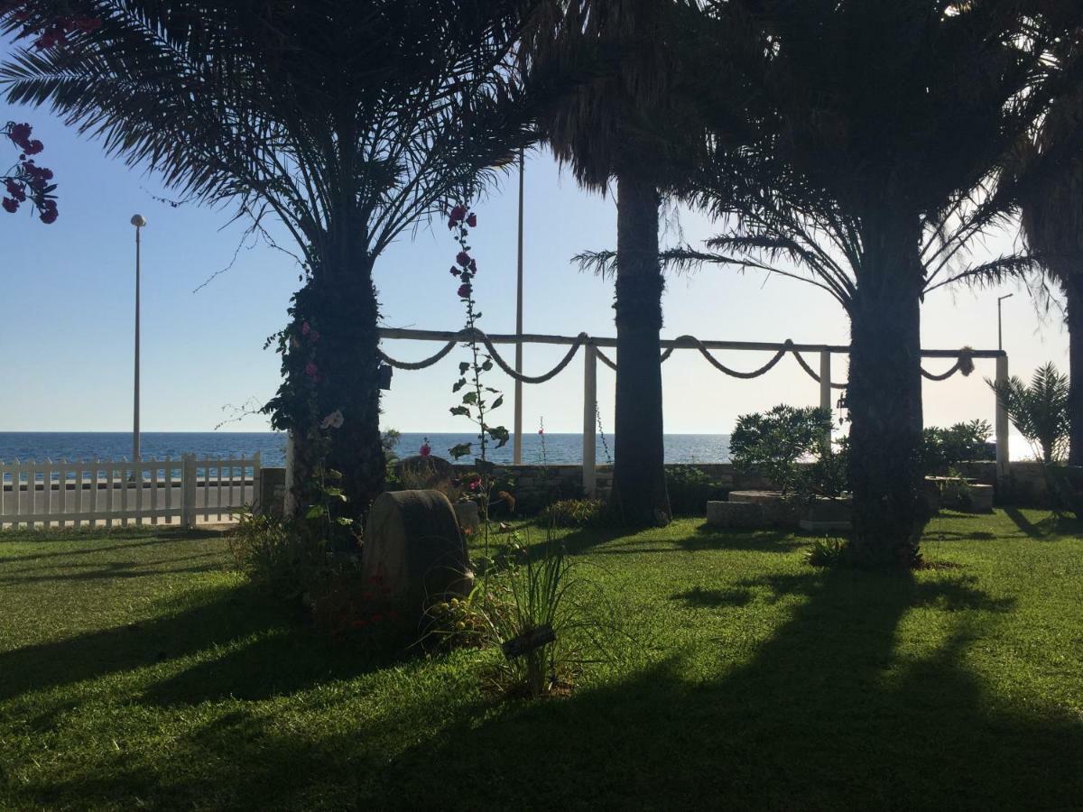 Kanali Beach House Esterno foto