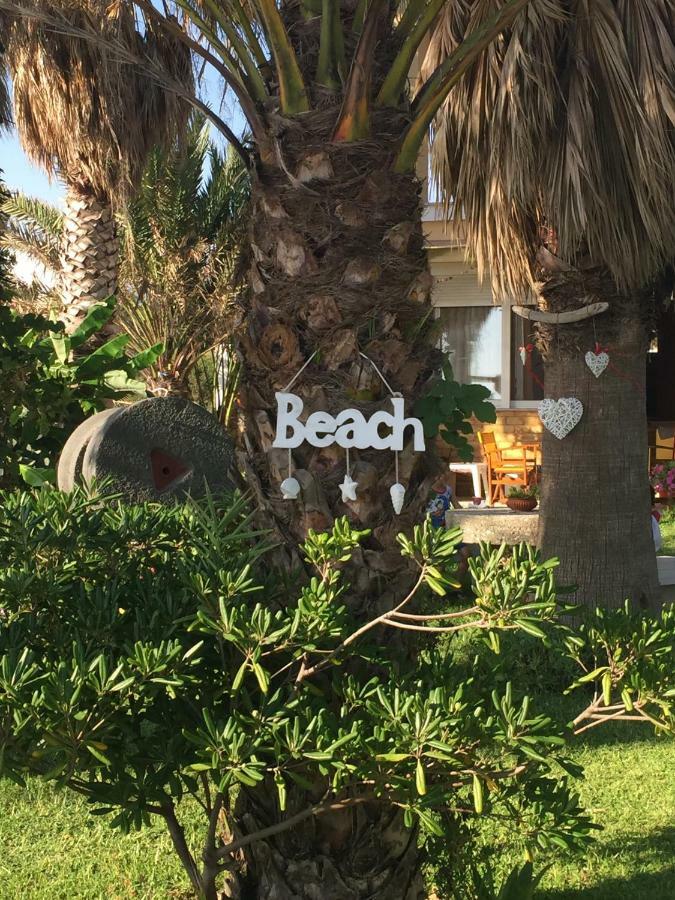 Kanali Beach House Esterno foto