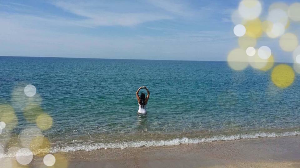 Kanali Beach House Esterno foto